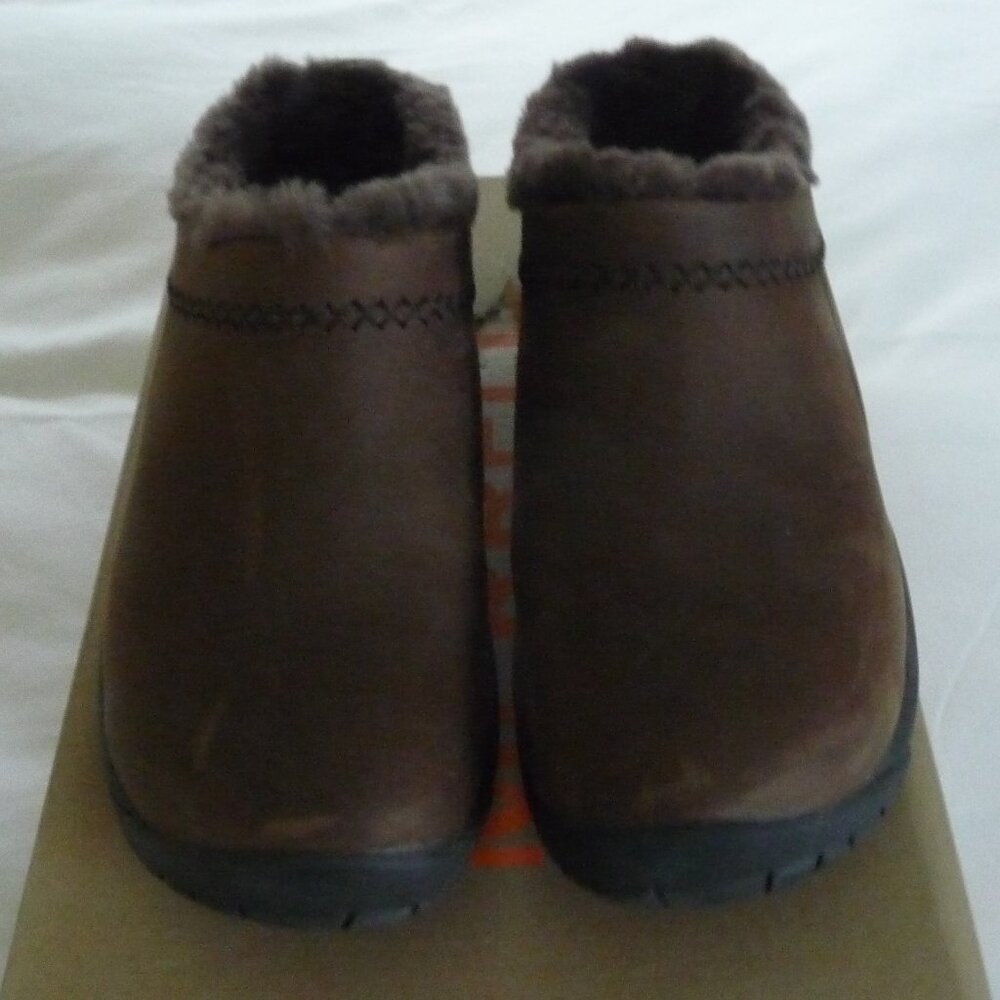 MERRELL ENCORE ICE 4 LTR  SMOOTH ESPRESSO LEATHER  SIZE: 9 B